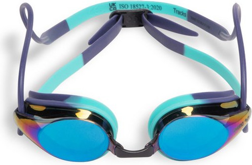 Изображение товара Очки для плавания ARENA Tracks Mirror / 92370 112