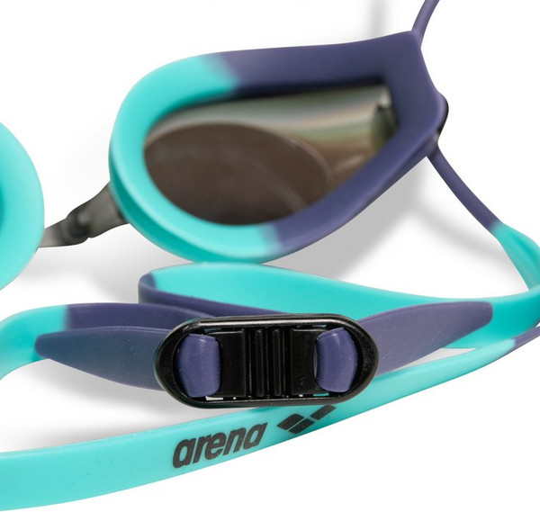 Изображение товара Очки для плавания ARENA Tracks Mirror / 92370 112