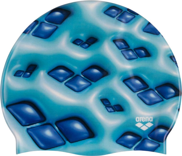 Изображение товара Шапочка для плавания ARENA HD CAP / 005572 233