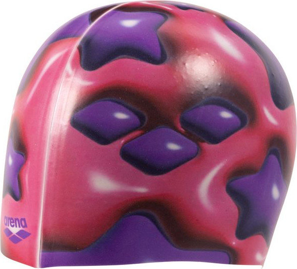 Изображение товара Шапочка для плавания ARENA HD CAP / 005572 234