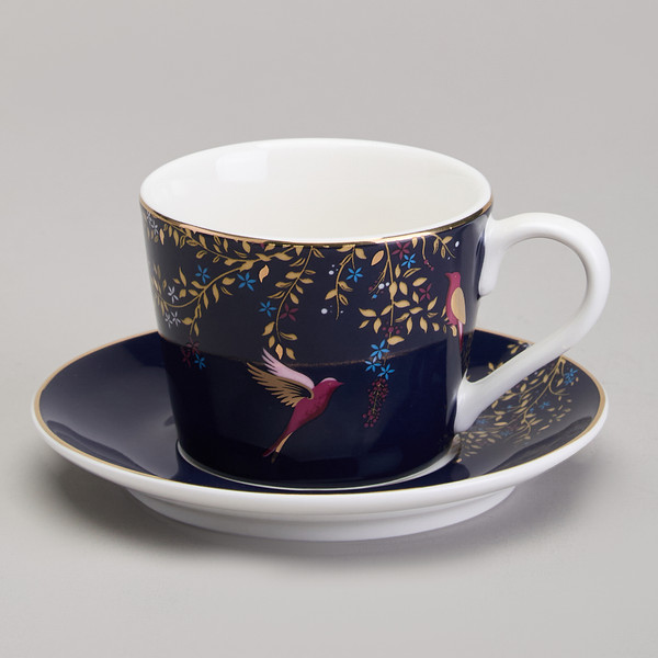 Изображение товара Набор столовой посуды Lefard Golden Birds 419-119/133