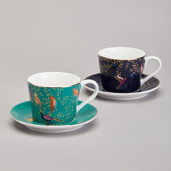 Изображение товара Набор столовой посуды Lefard Golden Birds 419-119/133