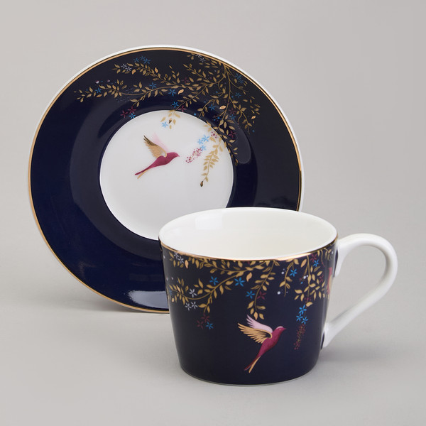 Изображение товара Набор столовой посуды Lefard Golden Birds 419-119/133