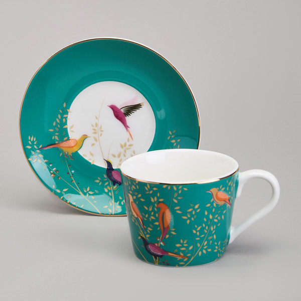 Изображение товара Набор столовой посуды Lefard Golden Birds 419-119/133