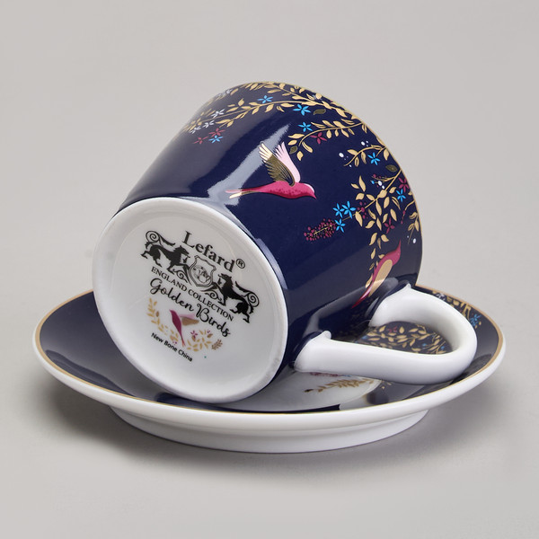 Изображение товара Набор столовой посуды Lefard Golden Birds 419-119/133