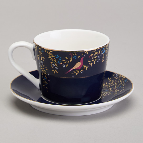 Изображение товара Набор столовой посуды Lefard Golden Birds 419-119/133