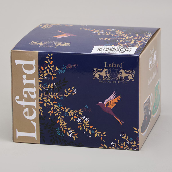 Изображение товара Набор столовой посуды Lefard Golden Birds 419-119/133