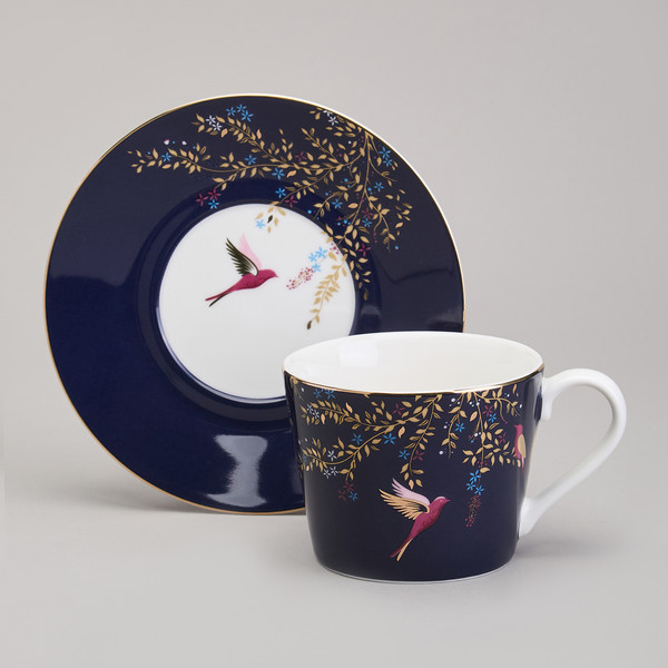 Изображение товара Набор столовой посуды Lefard Golden Birds 419-127/117