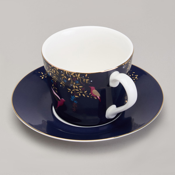 Изображение товара Набор столовой посуды Lefard Golden Birds 419-127/117