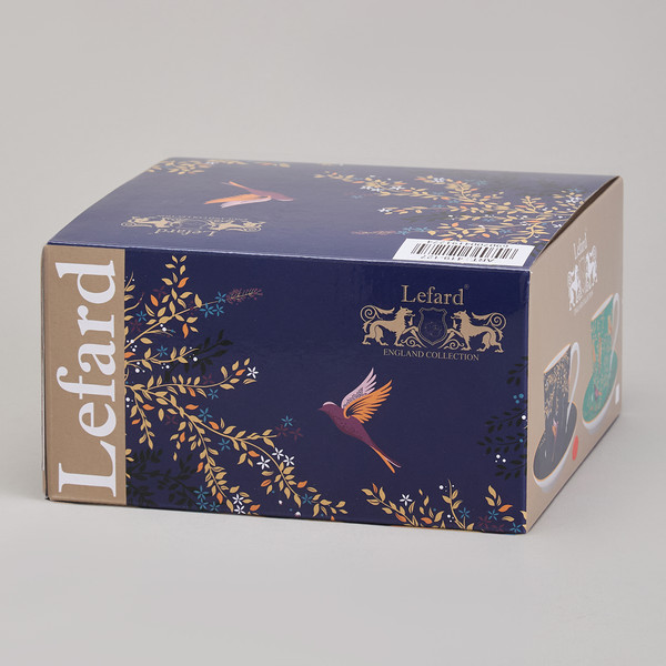 Изображение товара Набор столовой посуды Lefard Golden Birds 419-127/117