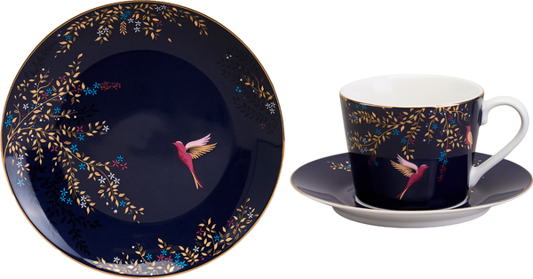 Изображение товара Набор столовой посуды Lefard Golden Birds 419-127/117