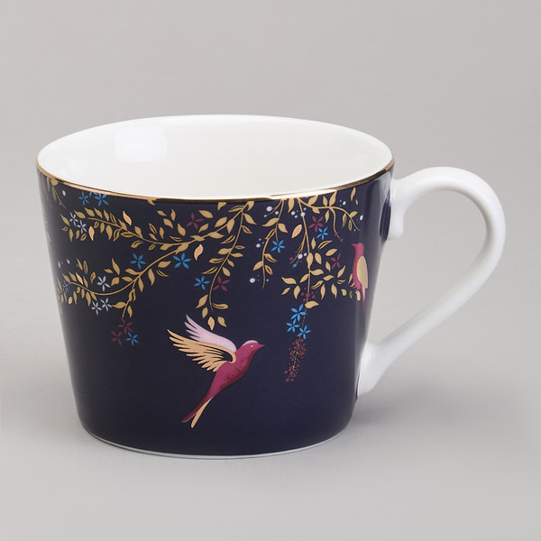 Изображение товара Набор столовой посуды Lefard Golden Birds 419-127/117