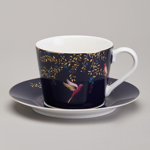 Изображение товара Набор столовой посуды Lefard Golden Birds 419-127/117