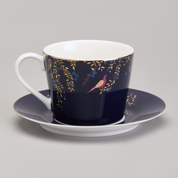 Изображение товара Набор столовой посуды Lefard Golden Birds 419-127/117