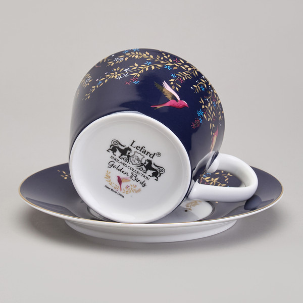 Изображение товара Набор столовой посуды Lefard Golden Birds 419-127/117