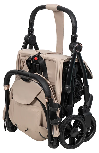 Изображение товара Детская прогулочная коляска Farfello Magic / FM-01 (бежевый)