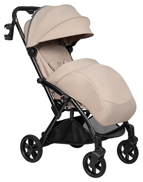 Изображение товара Детская прогулочная коляска Farfello Magic / FM-01 (бежевый)