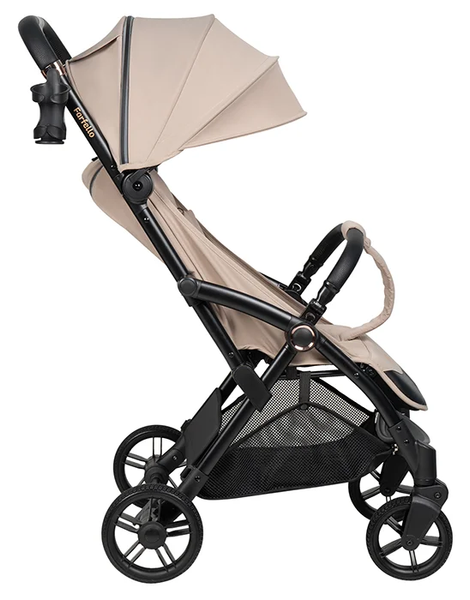 Изображение товара Детская прогулочная коляска Farfello Magic / FM-01 (бежевый)