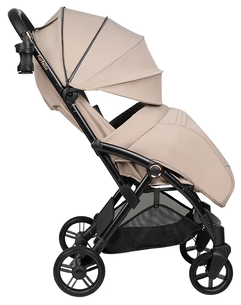 Изображение товара Детская прогулочная коляска Farfello Magic / FM-01 (бежевый)