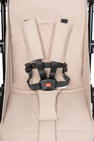 Изображение товара Детская прогулочная коляска Farfello Magic / FM-01 (бежевый)