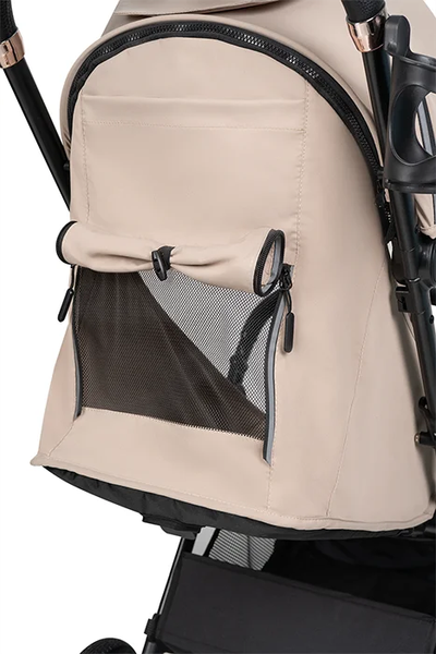 Изображение товара Детская прогулочная коляска Farfello Magic / FM-01 (бежевый)