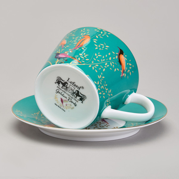 Изображение товара Набор столовой посуды Lefard Golden Birds 419-115/125