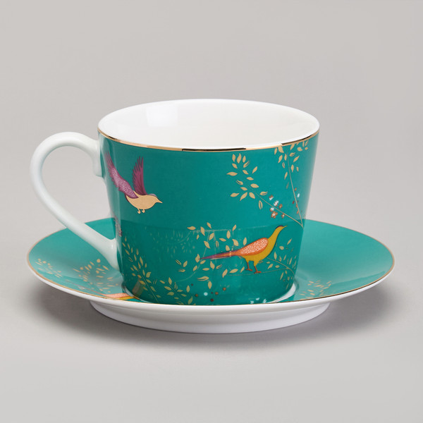 Изображение товара Набор столовой посуды Lefard Golden Birds 419-115/125