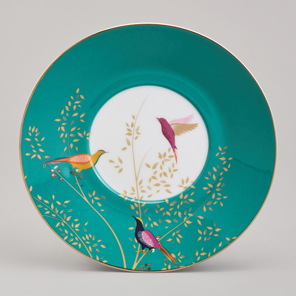 Изображение товара Набор столовой посуды Lefard Golden Birds 419-115/125