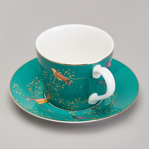 Изображение товара Набор столовой посуды Lefard Golden Birds 419-115/125