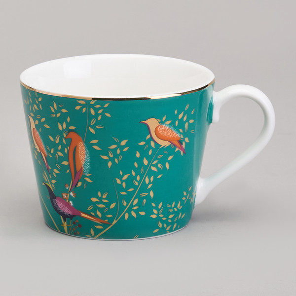 Изображение товара Набор столовой посуды Lefard Golden Birds 419-115/125