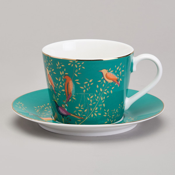 Изображение товара Набор столовой посуды Lefard Golden Birds 419-115/125