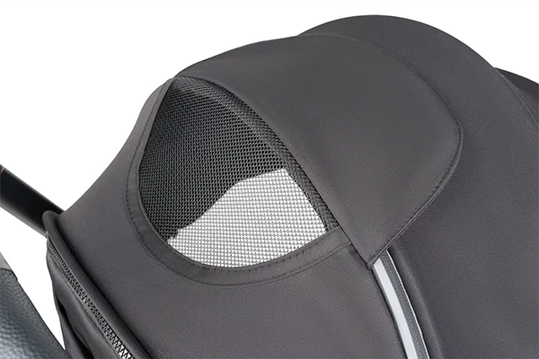 Изображение товара Детская прогулочная коляска Farfello Magic FM-03 (черный)