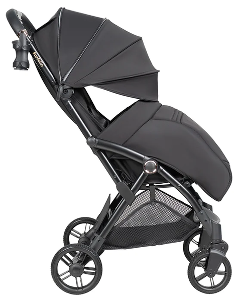 Изображение товара Детская прогулочная коляска Farfello Magic FM-03 (черный)