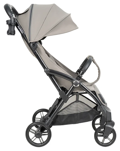 Изображение товара Детская прогулочная коляска Farfello Magic / FM-02 (серый)