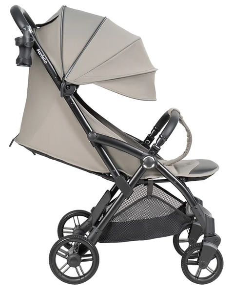 Изображение товара Детская прогулочная коляска Farfello Magic / FM-02 (серый)