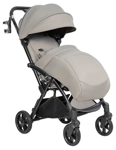 Изображение товара Детская прогулочная коляска Farfello Magic / FM-02 (серый)