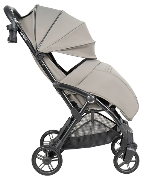 Изображение товара Детская прогулочная коляска Farfello Magic / FM-02 (серый)