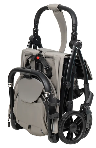 Изображение товара Детская прогулочная коляска Farfello Magic / FM-02 (серый)