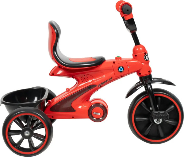 Изображение товара Трехколесный велосипед Farfello S-02 (красный)