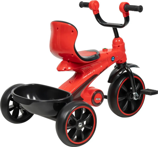 Изображение товара Трехколесный велосипед Farfello S-02 (красный)
