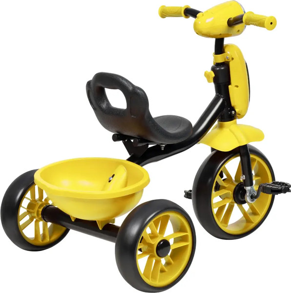 Изображение товара Трехколесный велосипед Farfello S-90 (желтый)
