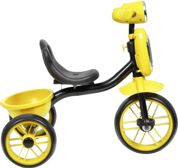 Изображение товара Трехколесный велосипед Farfello S-90 (желтый)