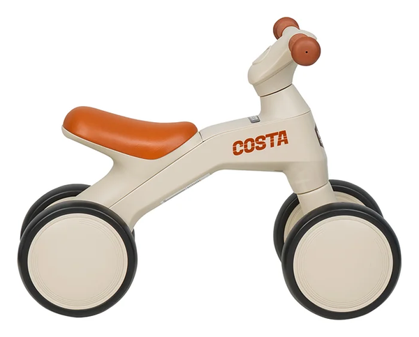 Изображение товара Беговел Farfello Толокар 02 (бежевый)