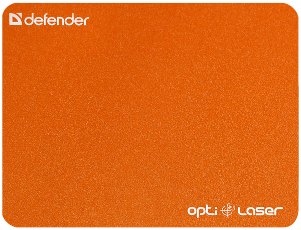 Изображение товара Коврик для мыши Defender Silver Opti-Laser / 50410 (в ассорименте)