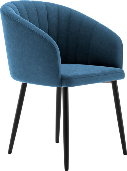 Изображение товара Стул Табурет Верона поворотный (бренди 08/каркас черный)