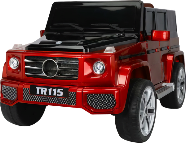 Изображение товара Детский автомобиль Farfello TR115 (красный)