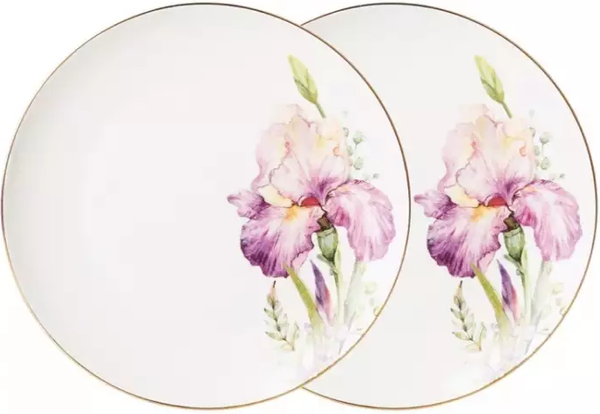 Изображение товара Набор столовой посуды Lefard Irises 590-425
