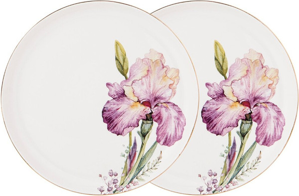 Изображение товара Набор столовой посуды Lefard Irises 590-425