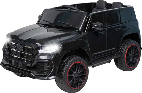 Изображение товара Детский автомобиль Farfello TR117 (черный)