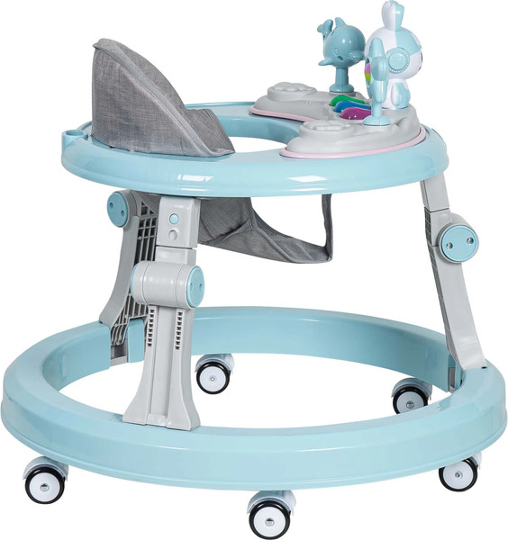 Изображение товара Ходунки Farfello A4 (синий)